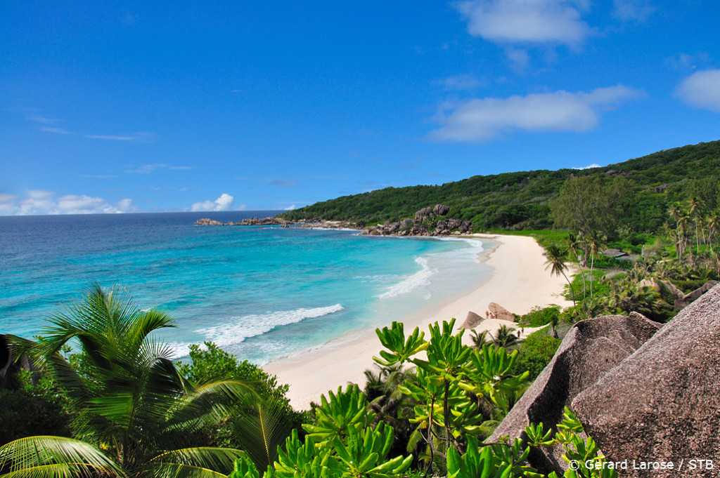 Grand-Anse - La Digue