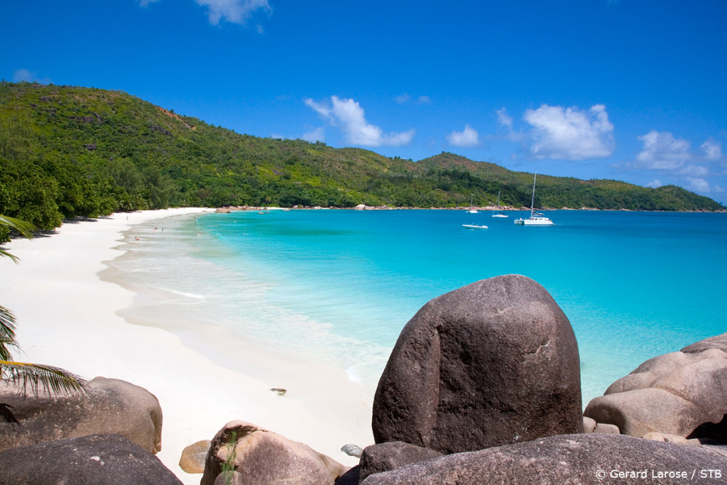 Anse-Lazio - Praslin 