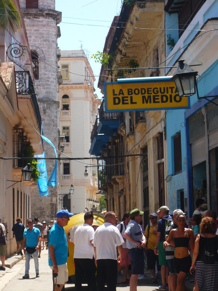 La Havane - Bodeguita del Medio, Cuba