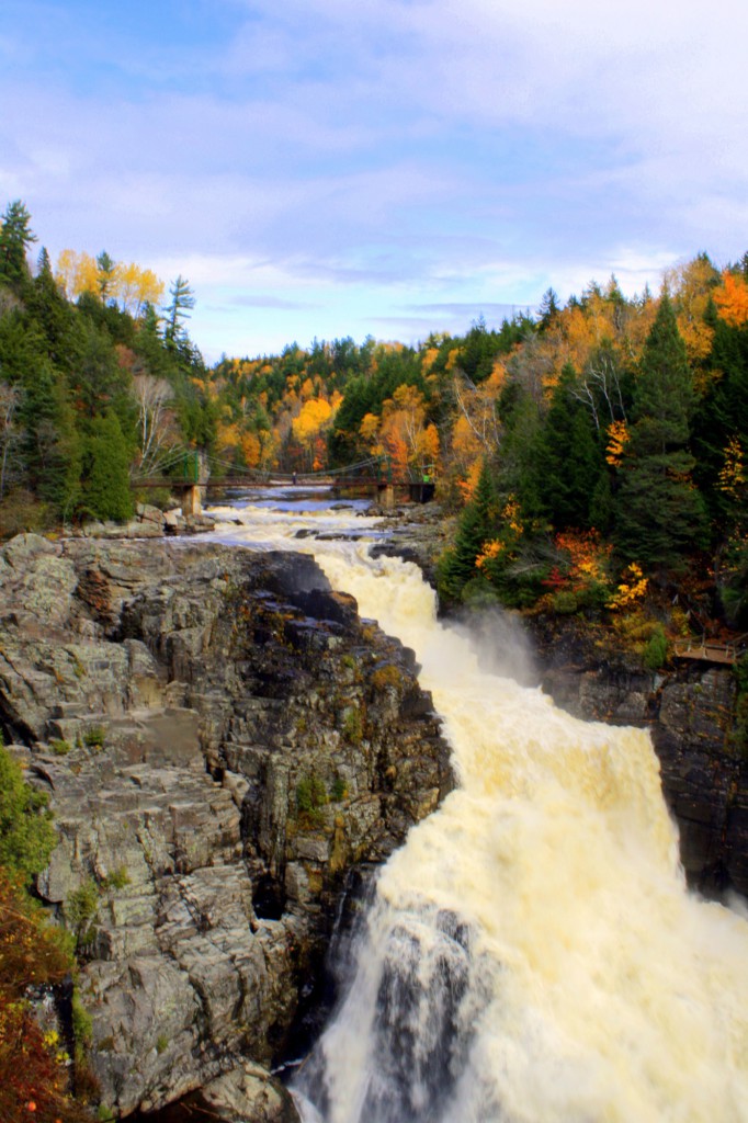 Canyon Sainte Anne