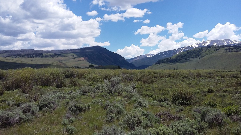 Parc National de Grand Teton