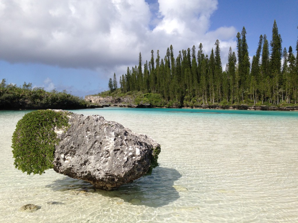 Piscine Naturelle - Ile des Pins