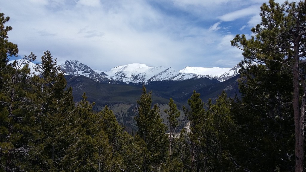 Rocky Mountains National Park - Colorado