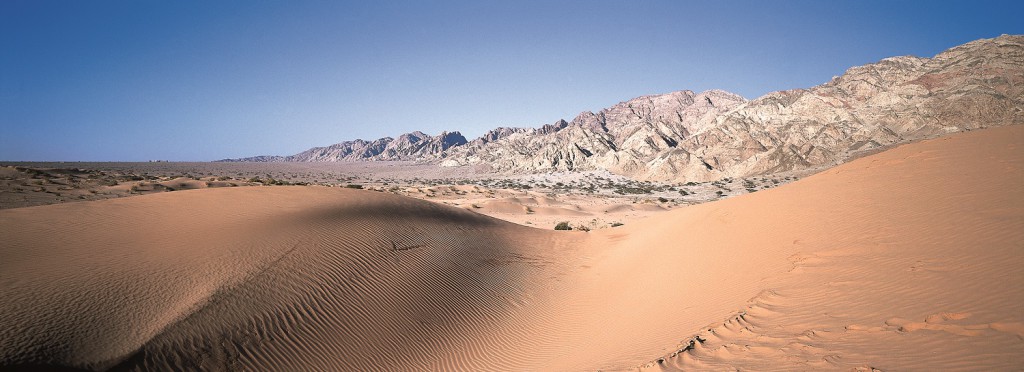 Voyage en Orient : entre déserts et mers