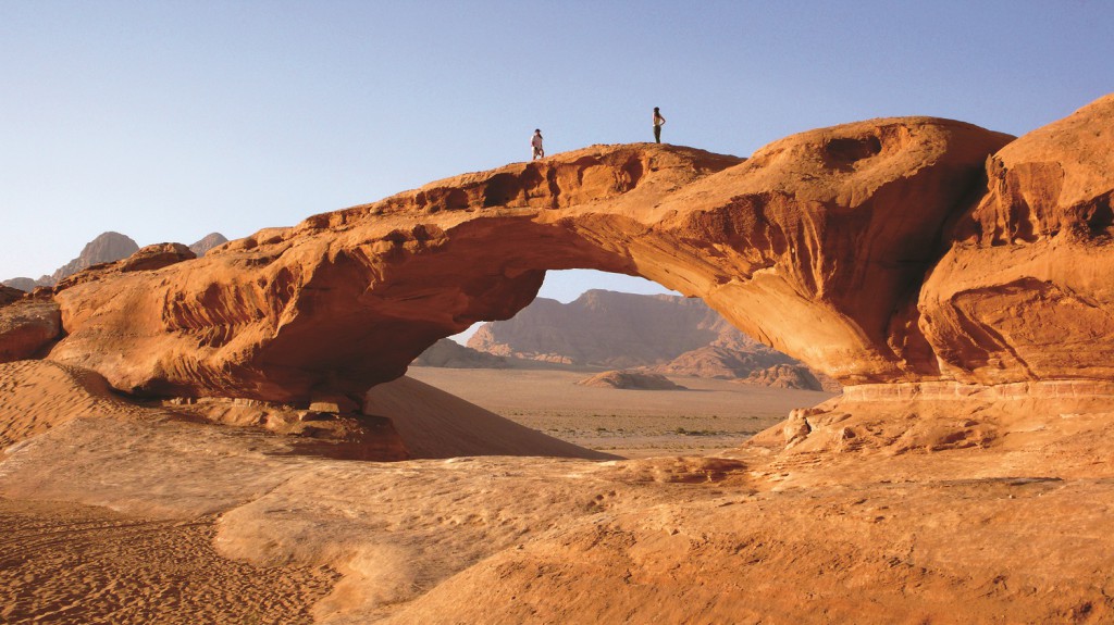 Wadi Rum - Jordanie