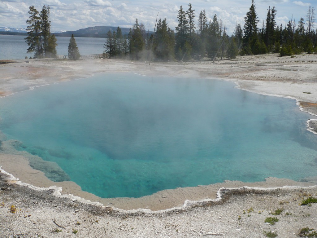 Parc National de Yellowstone