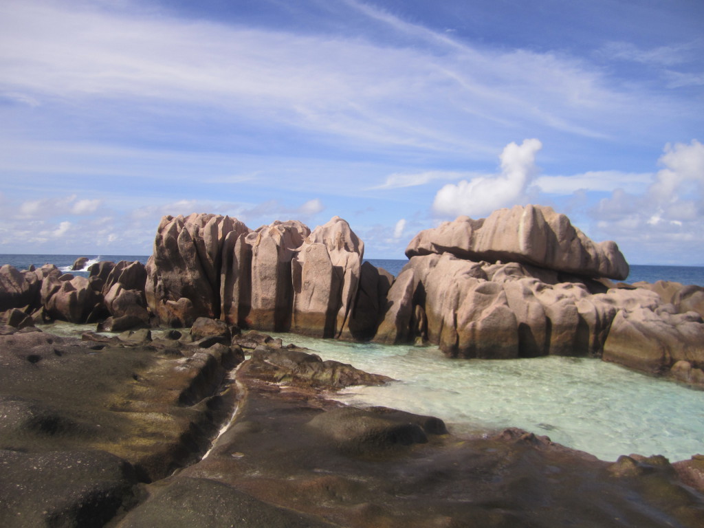 Anse Source d'Argent - La Digue