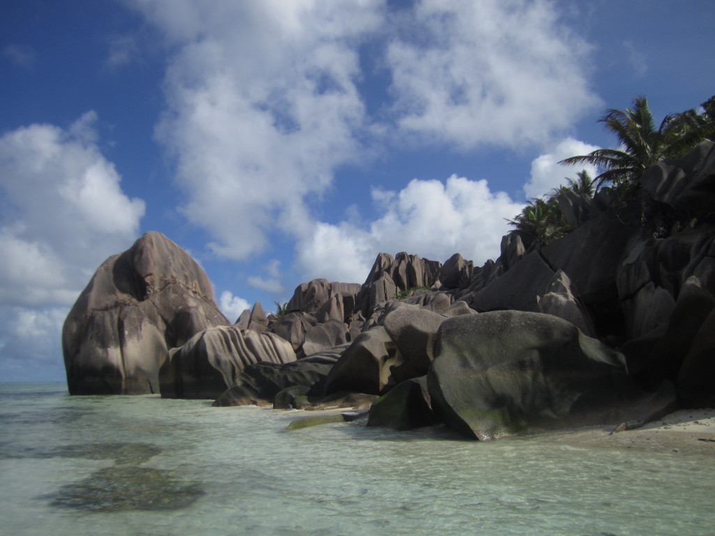 Anse Source d'Argent - La Digue