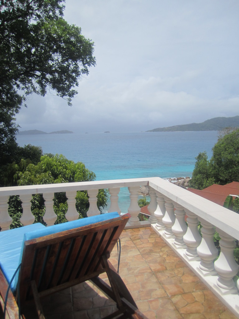 Chambre lune de miel - Hôtel Patatran - La Digue