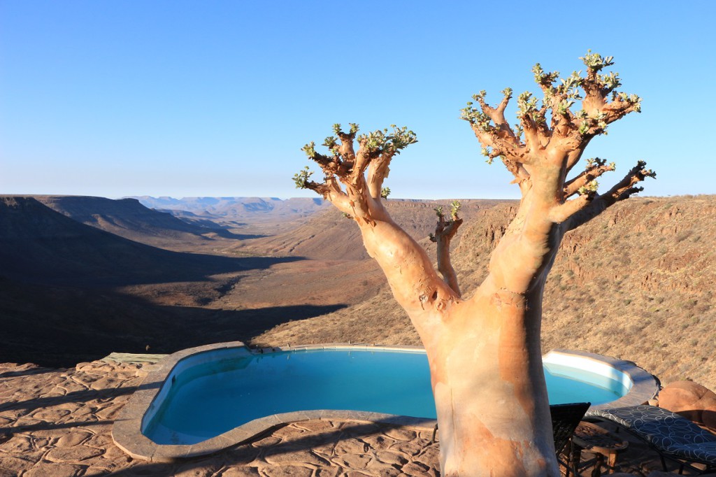 Voyage en groupe en Namibie : le safari de Julie – Récit de voyage