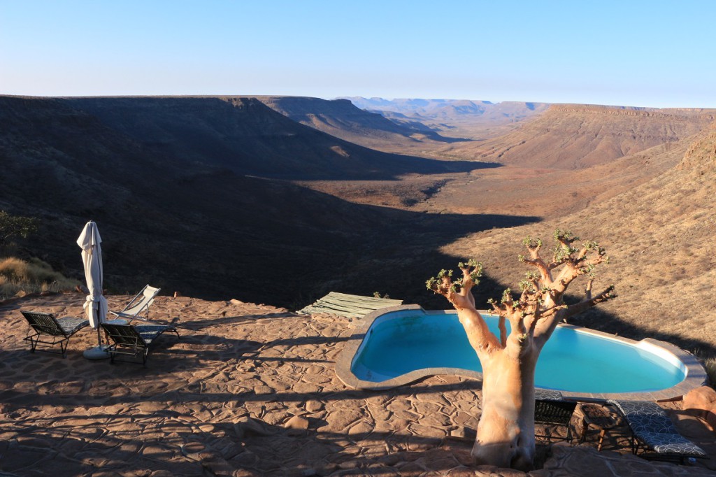 Grootberg Lodge - Damaraland, Namibie