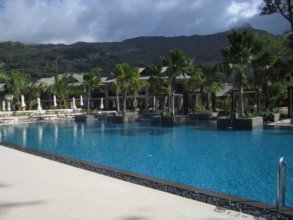 Hôtel H - Beau Vallon - Mahé