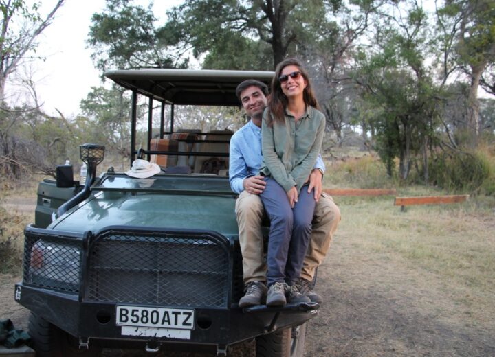 Le voyage romantique d’Alice et Nicolas