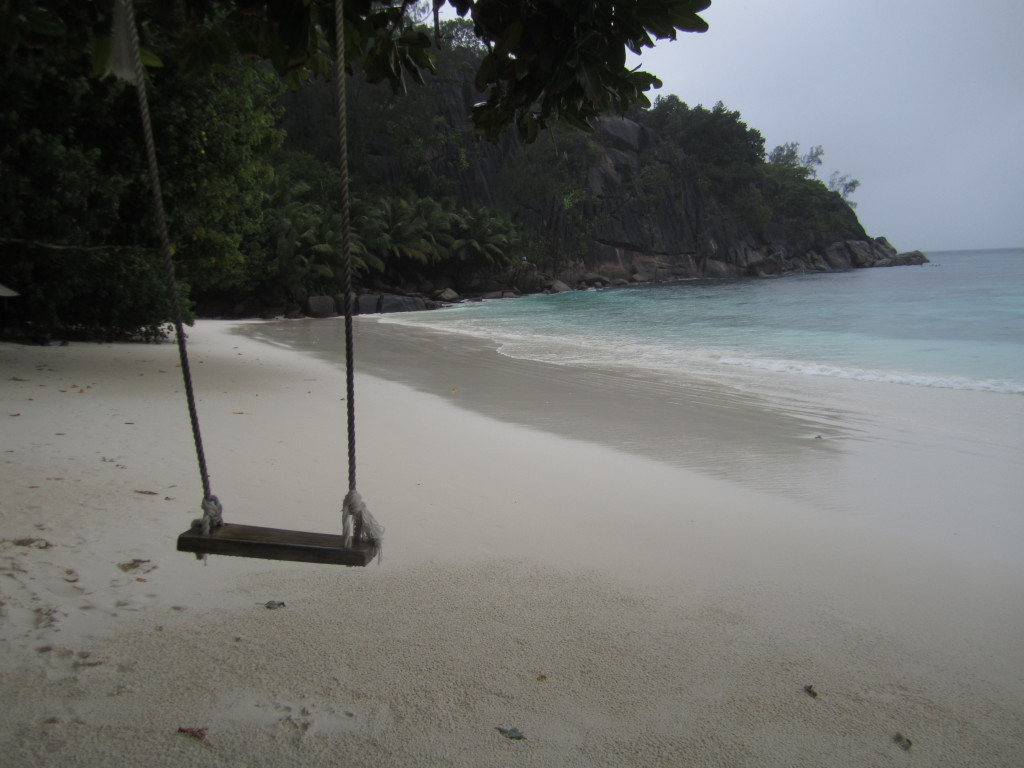 Plage Petite Anse - Four Seasons - Mahé