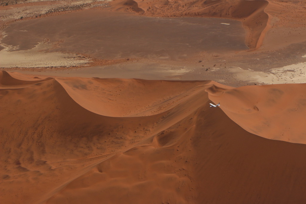 Côte namibienne