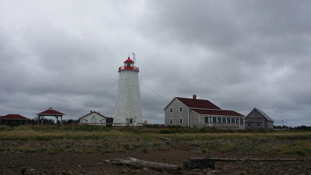 Phare de Miscou