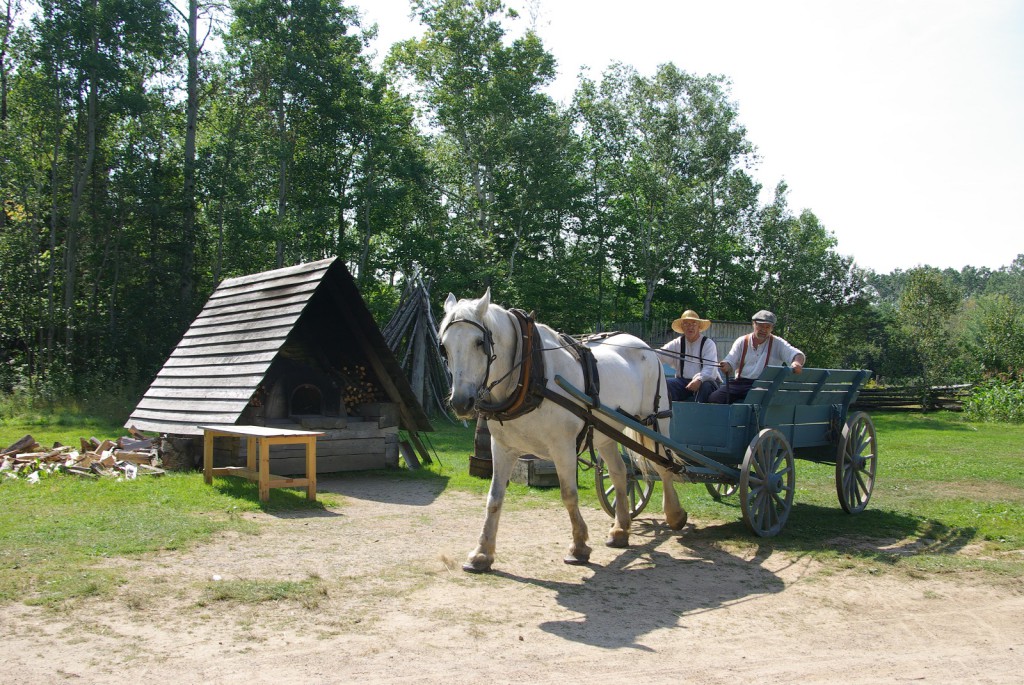 Village Historique Acadien