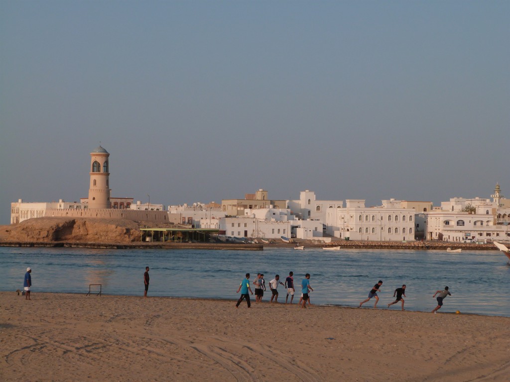 Circuit accompagné à Oman : Paola vous fait part de ses meilleurs souvenirs