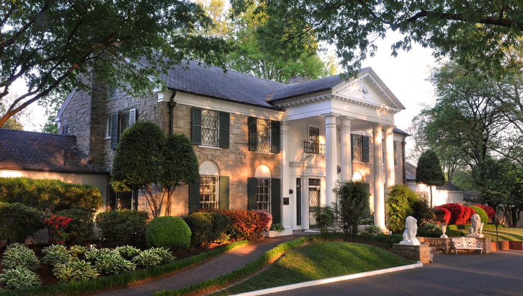 Maison d'Elvis Presley - Graceland