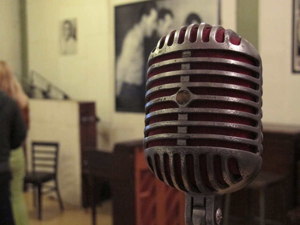 Sun Studio - Memphis 