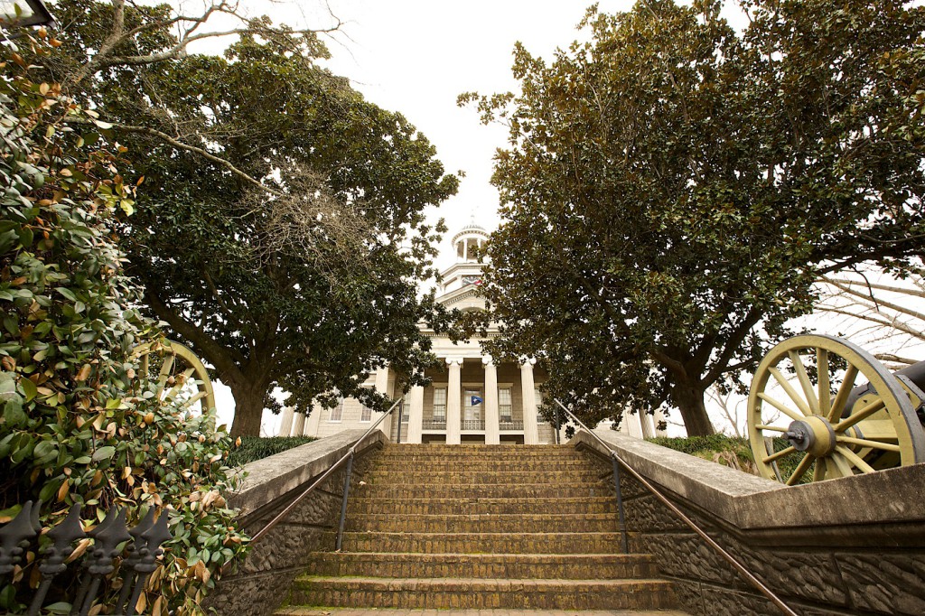 Vicksburg - Parc National Militaire 