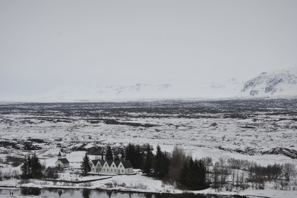 Parc National de Thingvellir