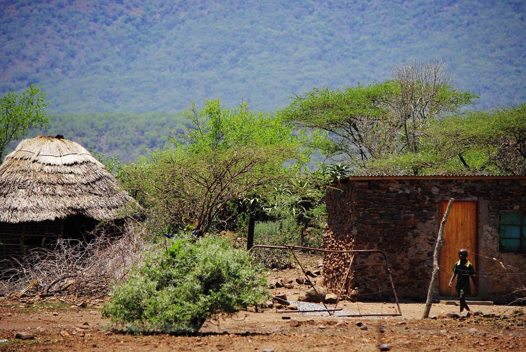 Swaziland, Afrique du Sud