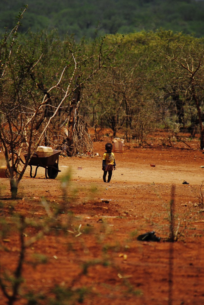 Swaziland, Afrique du Sud