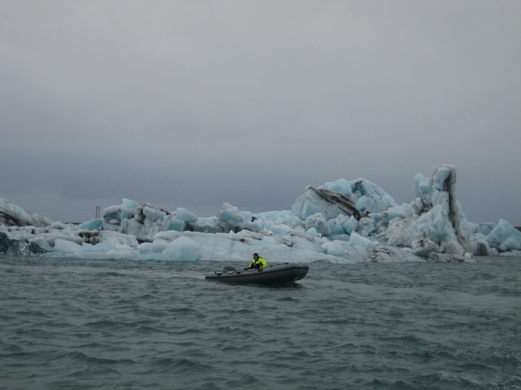 Glacier Vatnajökull