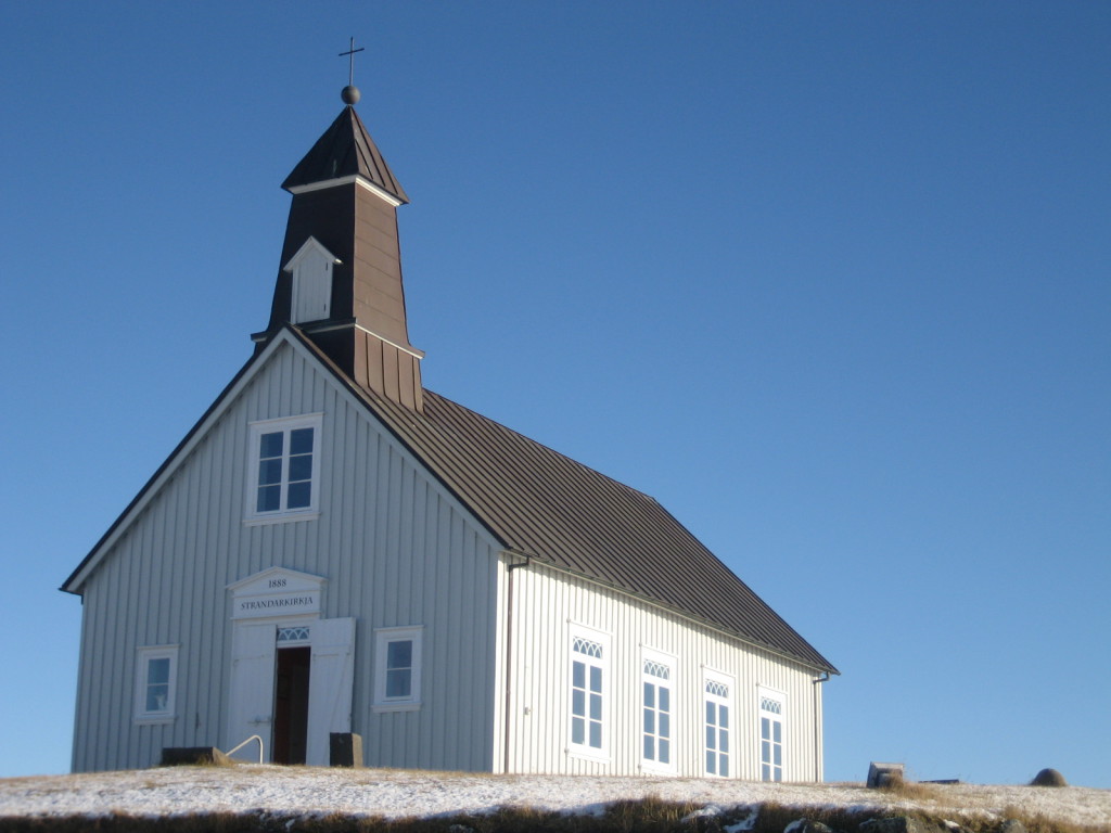 Eglise de Strandarkirkja