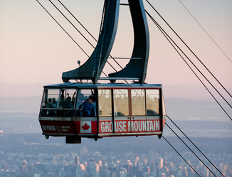 Skyride Gondola