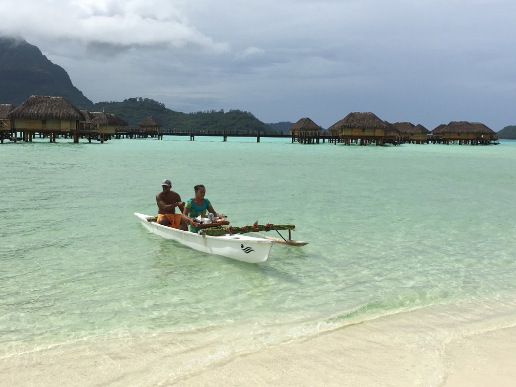 Hôtel Pearl - Bora Bora, Polynésie Française