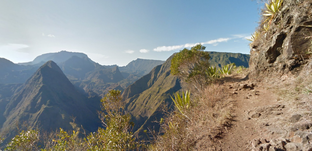 Voyagez au cœur de la Réunion en 1 clic !