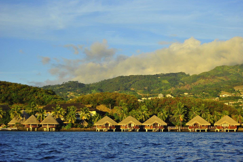 Papeete - Tahiti, Polynésie Française