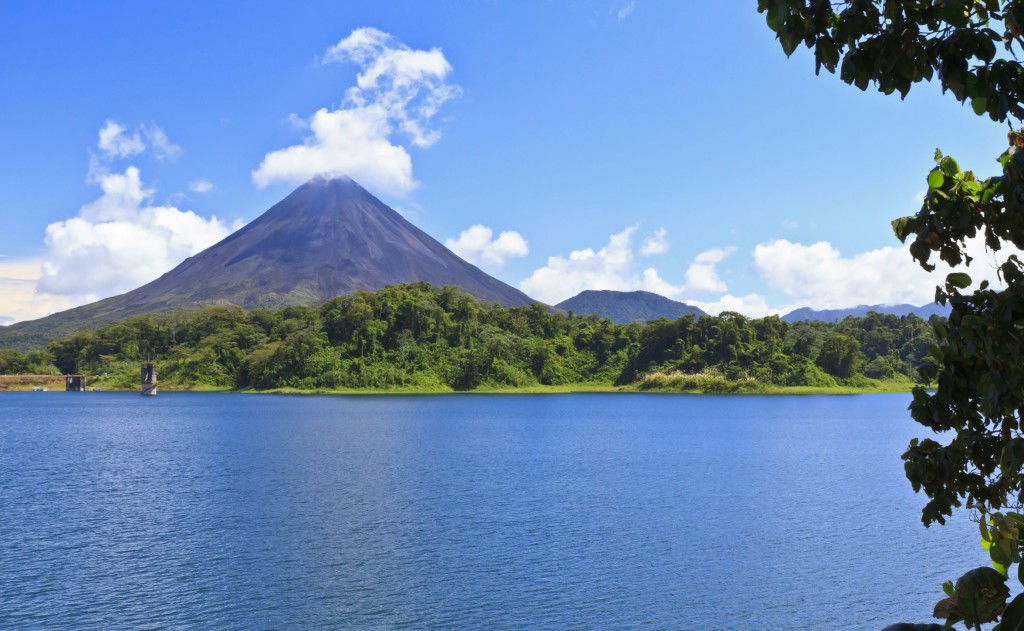 Partez au Costa Rica !