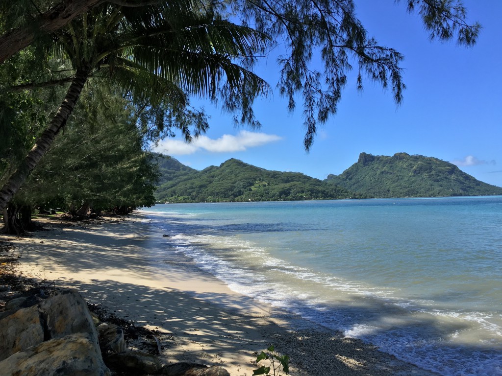 Huahine, Polynésie Française