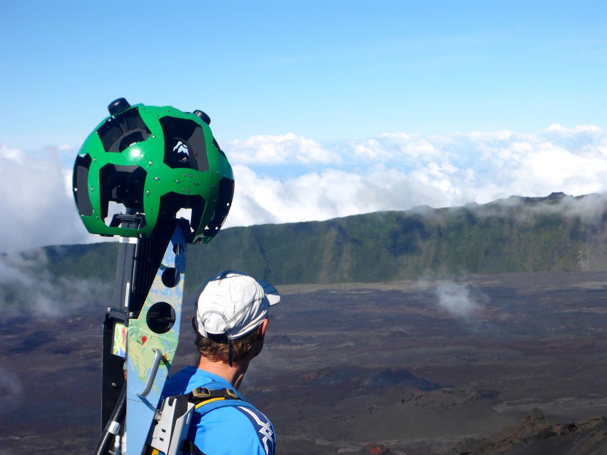 Piton de la Fournaise