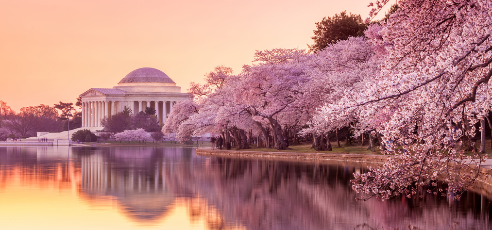 Jefferson Memorial - Washington