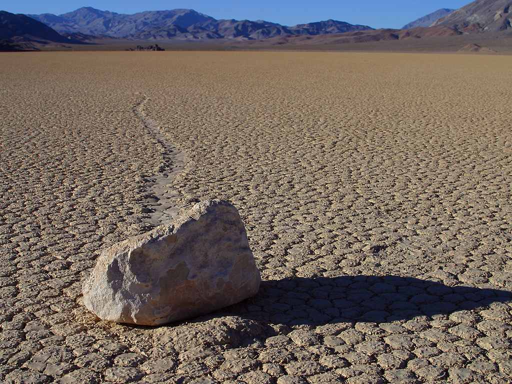 Death Valley - Nevada, Californie