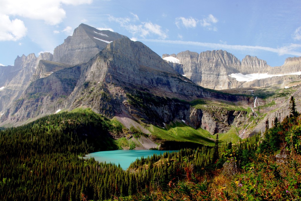 Glacier National Park - Montana