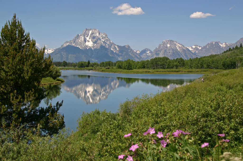 Grand Teton - Wyoming