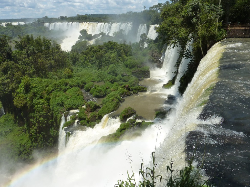 Chutes d'Iguaçu