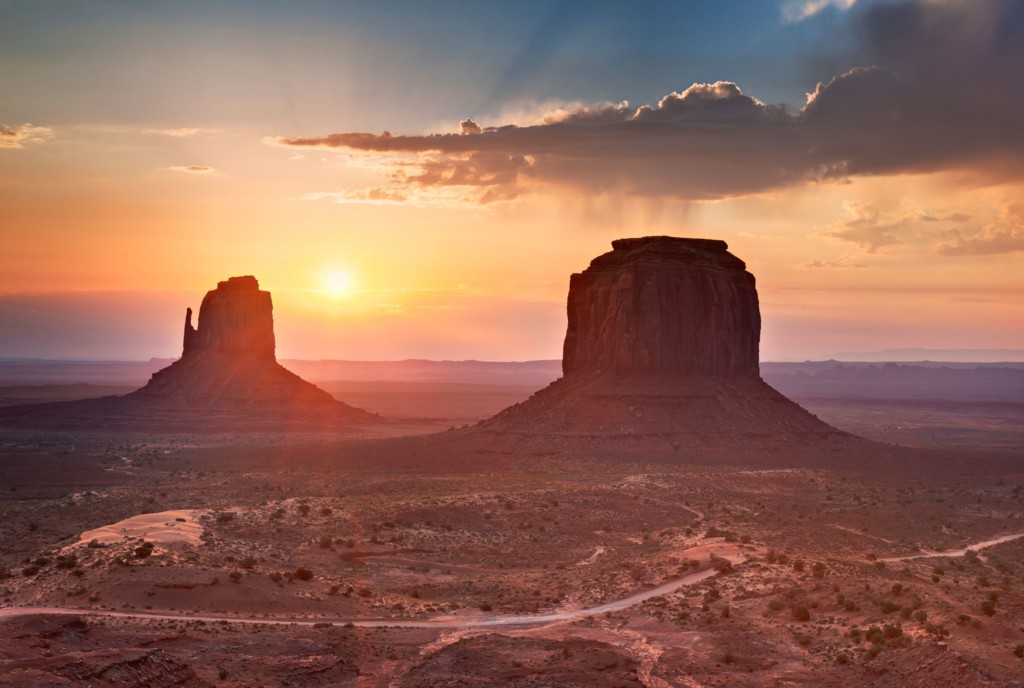 Monument Valley - Arizona, Utah