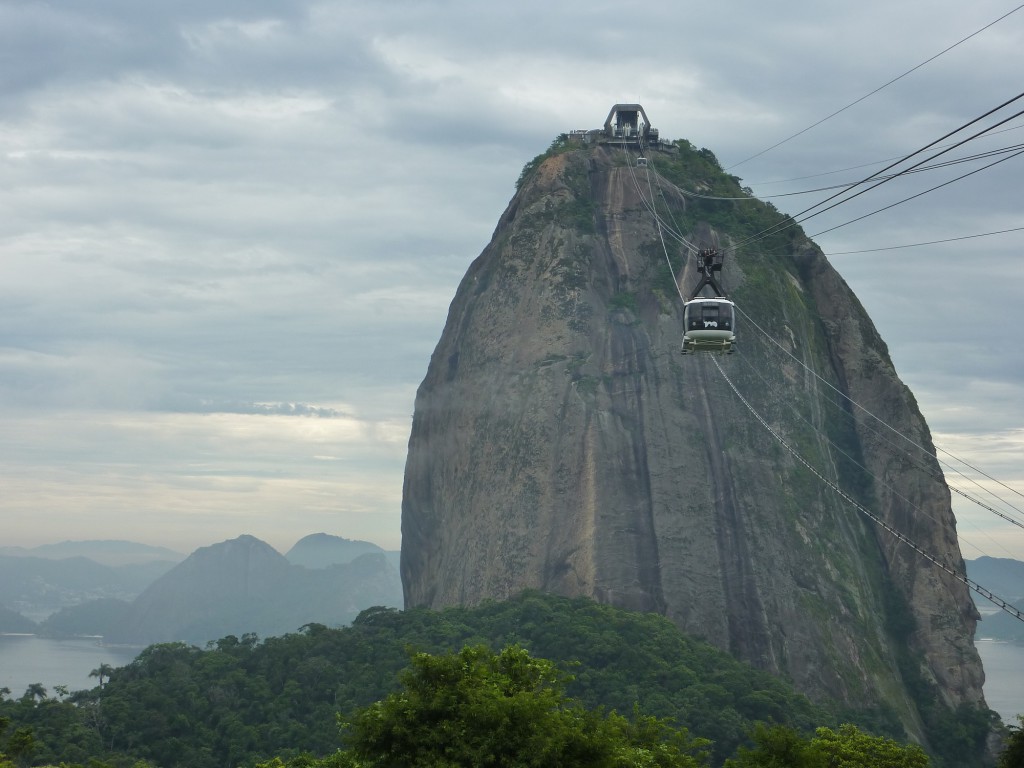 Pain de Sucvre - Rio de Janeiro