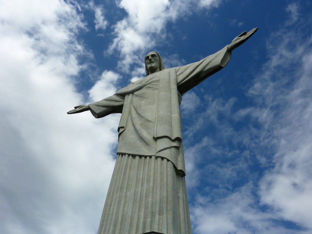 Corcovado - Rio de Janeiro