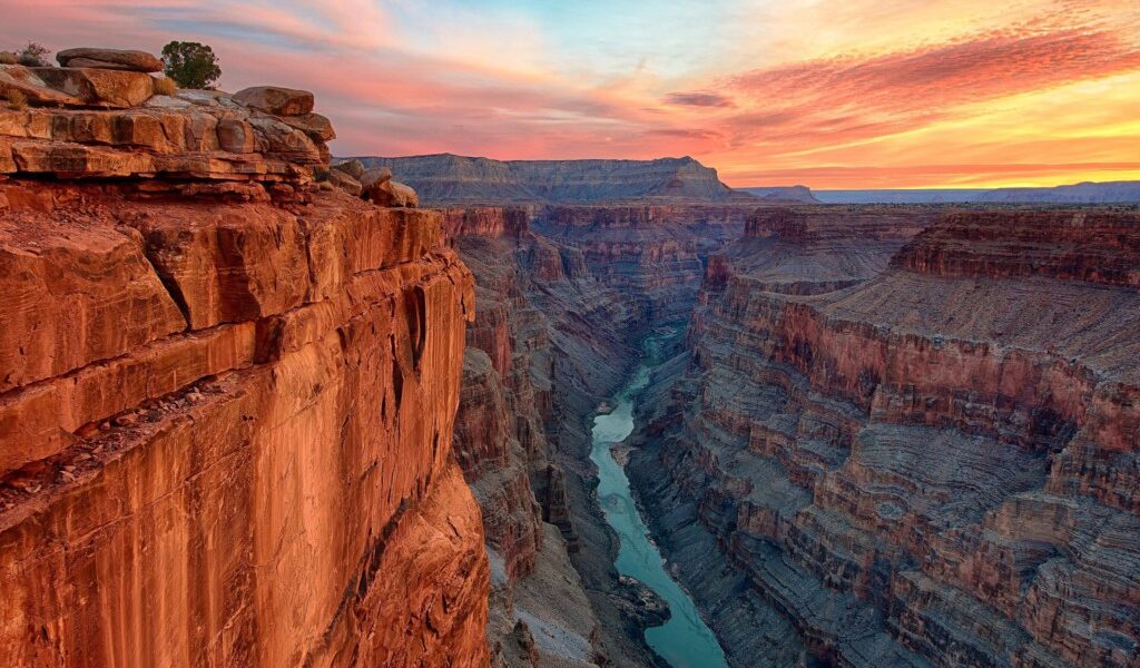 Circuit accompagné en petit groupe dans l'Ouest Américain