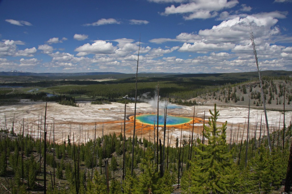 Yellowstone - Wyoming