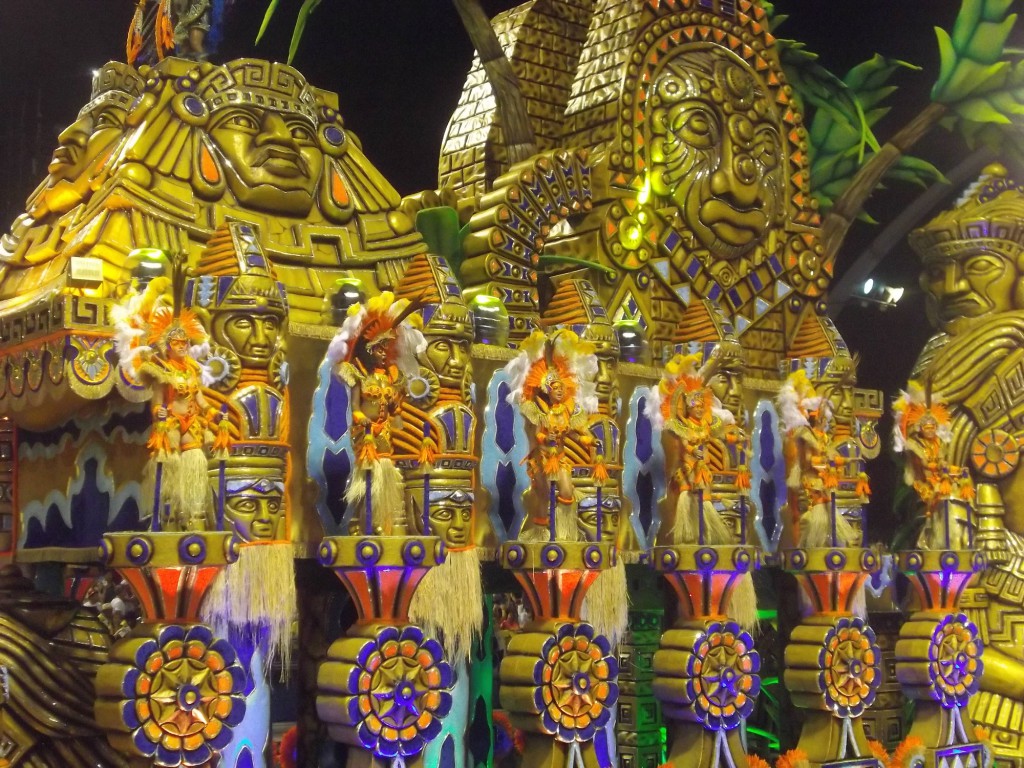 Carnaval de Sao Paulo
