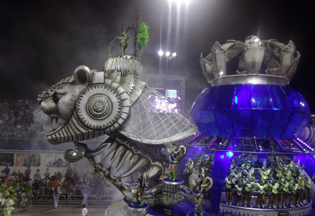 Carnaval de Sao Paulo