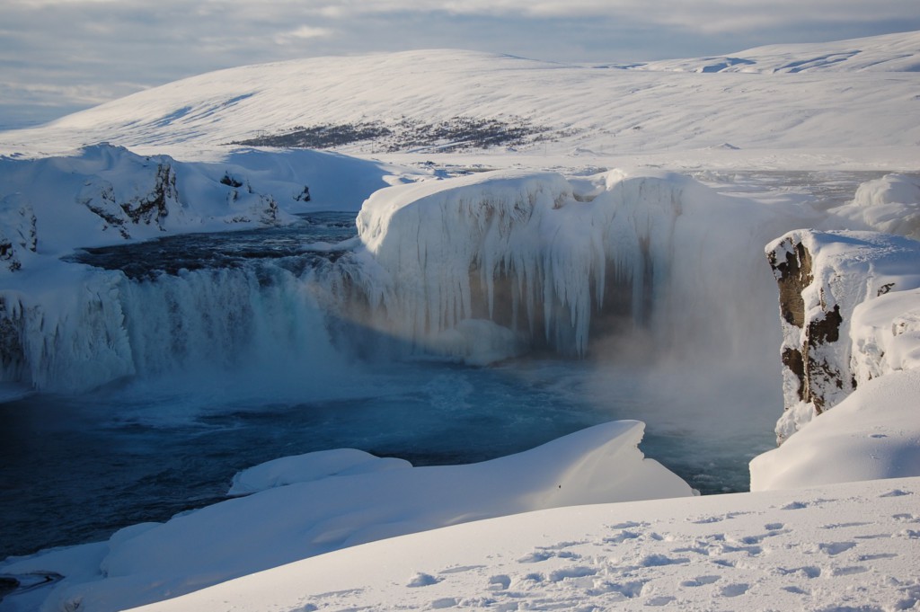 Chutes de Godafoss - © Sylvain.M